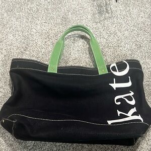 Kate spade - cloth bag - good beach bag